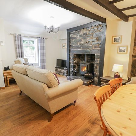 Villa Ty Coed à Llanberis Extérieur photo