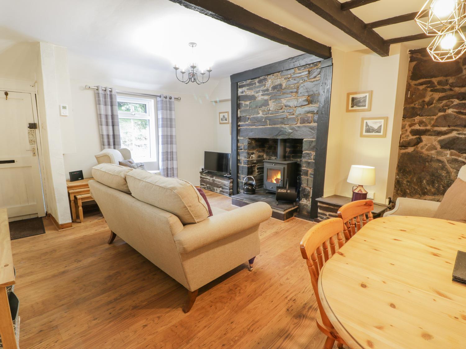 Villa Ty Coed à Llanberis Extérieur photo