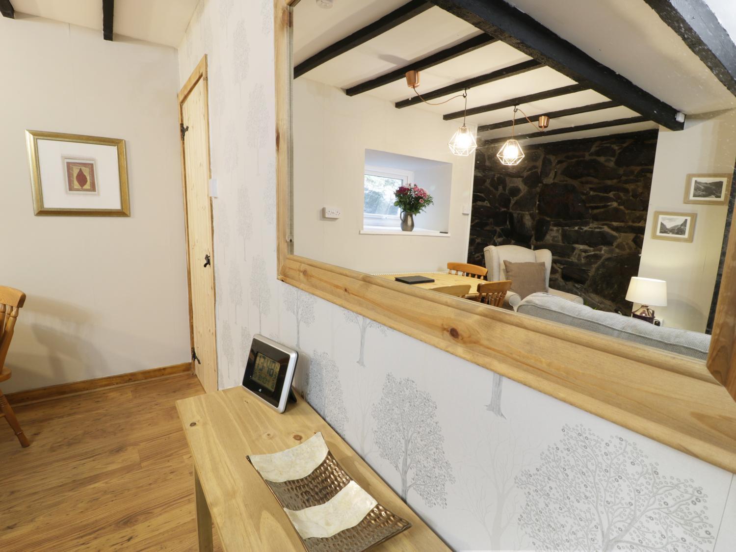 Villa Ty Coed à Llanberis Extérieur photo