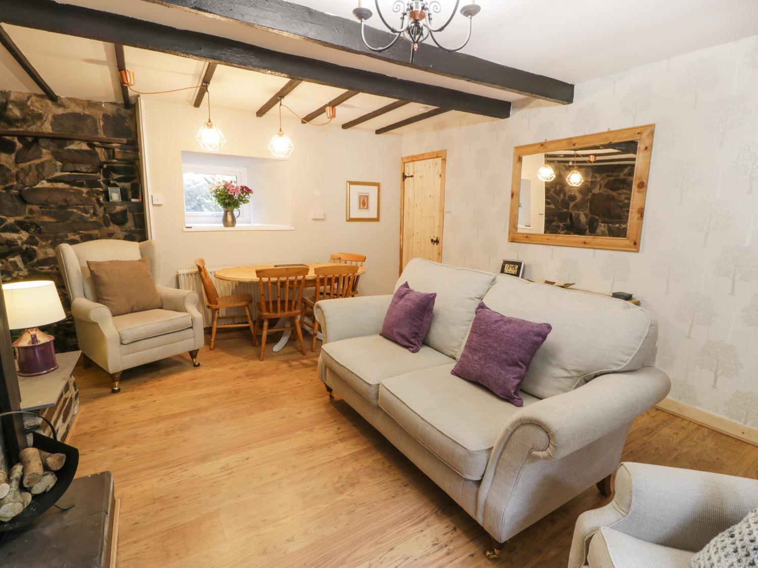 Villa Ty Coed à Llanberis Extérieur photo